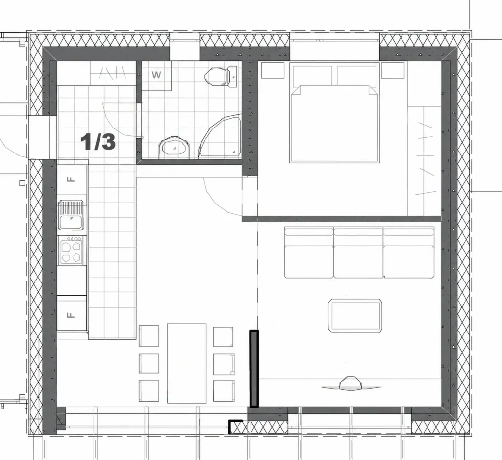 plaan korter 1 3
